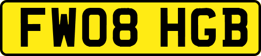 FW08HGB