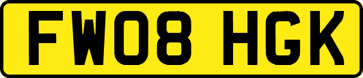 FW08HGK