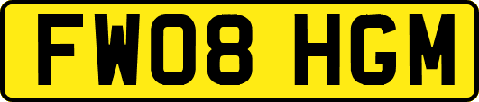 FW08HGM
