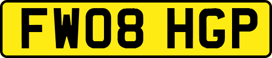 FW08HGP