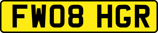 FW08HGR