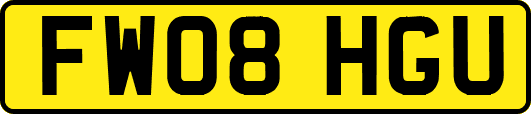 FW08HGU