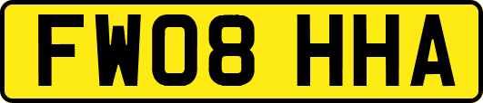 FW08HHA