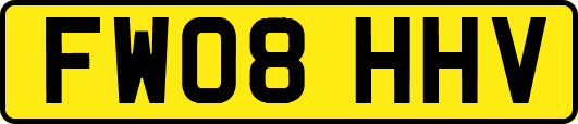 FW08HHV