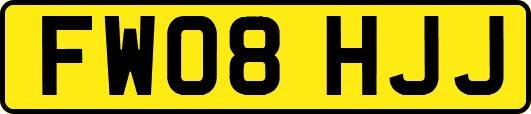 FW08HJJ