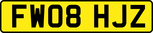FW08HJZ