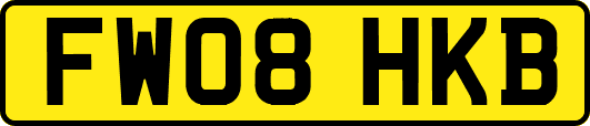 FW08HKB