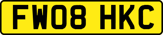 FW08HKC