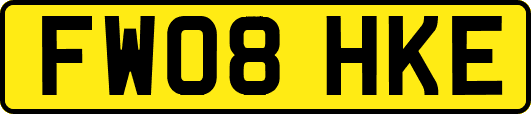 FW08HKE