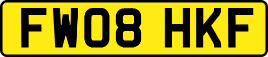 FW08HKF