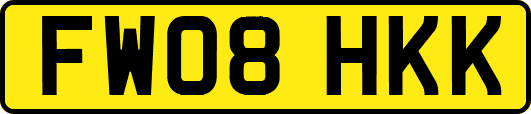 FW08HKK