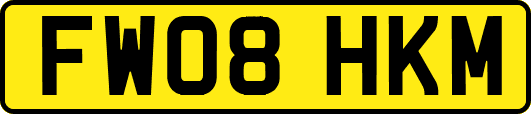 FW08HKM