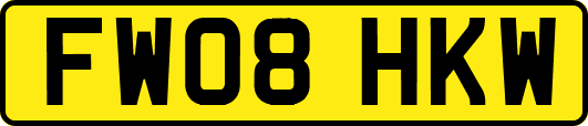 FW08HKW