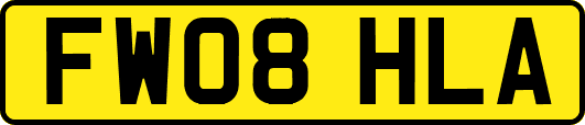 FW08HLA