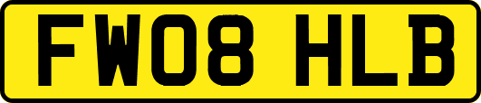 FW08HLB