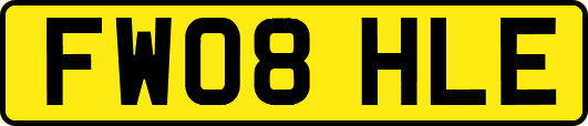 FW08HLE