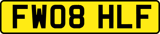 FW08HLF
