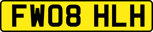FW08HLH