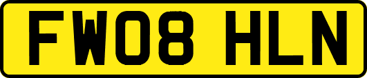 FW08HLN