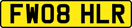 FW08HLR