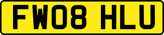 FW08HLU