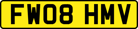 FW08HMV