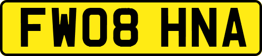 FW08HNA