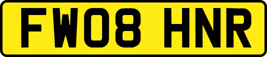 FW08HNR