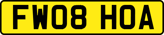 FW08HOA