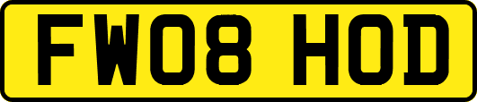 FW08HOD