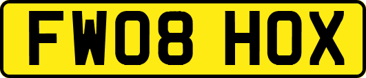 FW08HOX