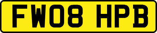 FW08HPB