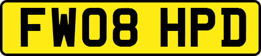 FW08HPD