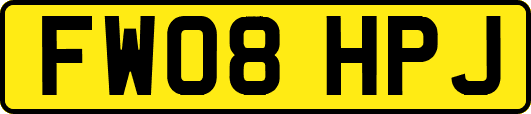 FW08HPJ