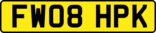 FW08HPK