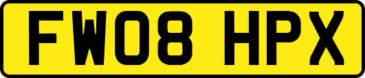 FW08HPX