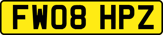 FW08HPZ