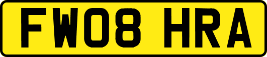 FW08HRA