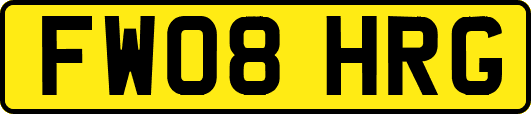 FW08HRG