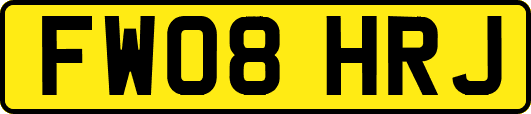 FW08HRJ