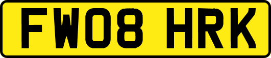 FW08HRK