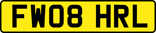 FW08HRL