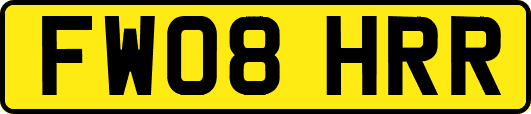 FW08HRR