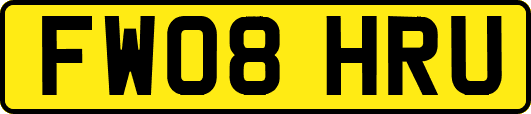 FW08HRU