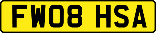 FW08HSA