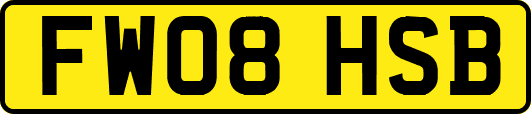 FW08HSB
