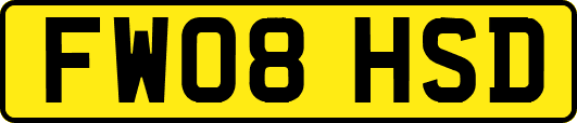 FW08HSD