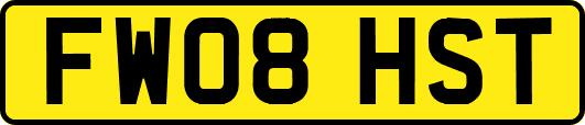 FW08HST