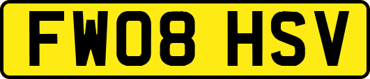 FW08HSV