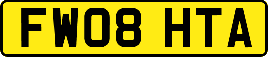 FW08HTA